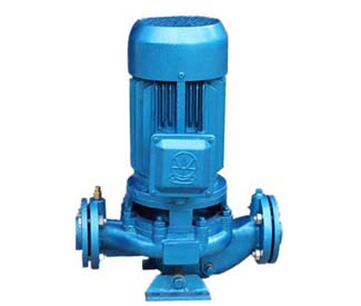 GD型管道式離心泵